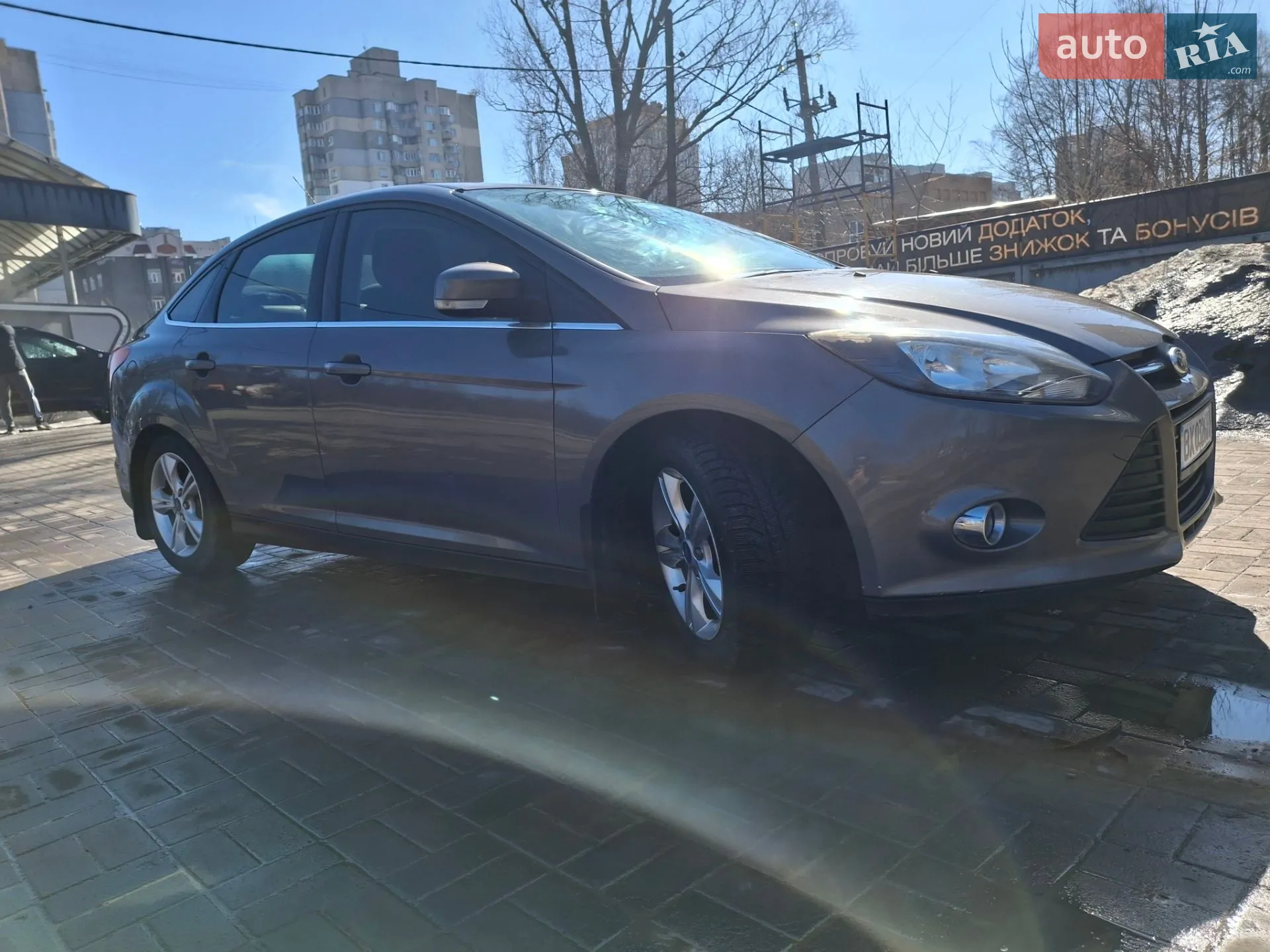 2013 Ford Focus - мініатюра 4