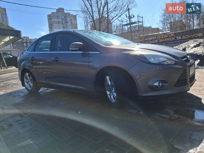 Седан Ford Focus 2013 в Хмельницком