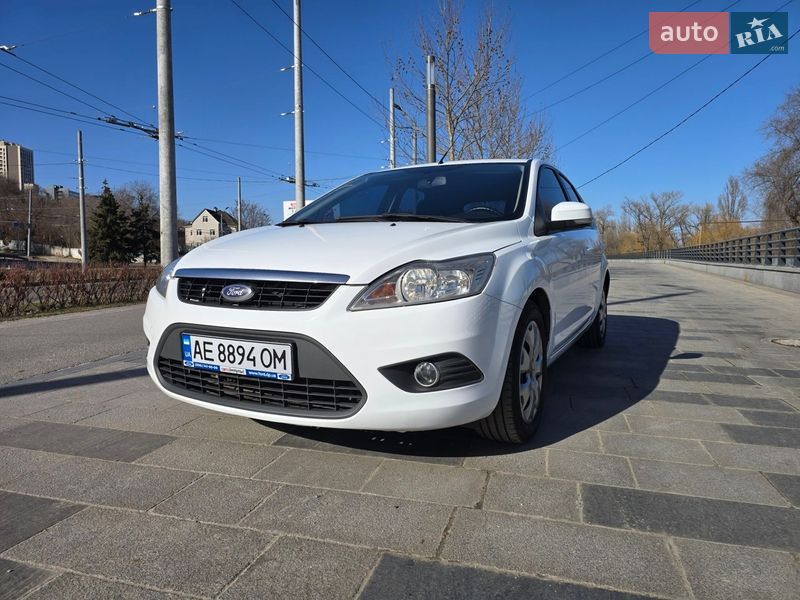 Ford Focus 2011 Ford Focus 2011