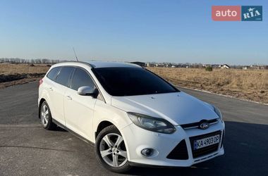 Універсал Ford Focus 2012 в Софіївській Борщагівці