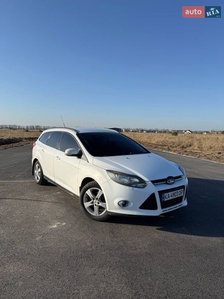 Ford Focus 2012 Ford Focus 2012