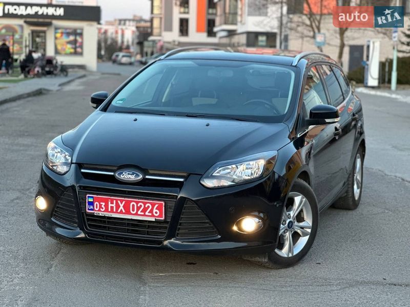 Ford Focus 2011