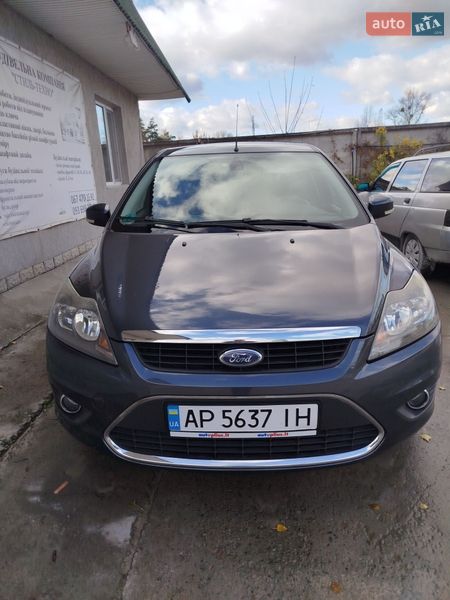 Ford Focus 2010