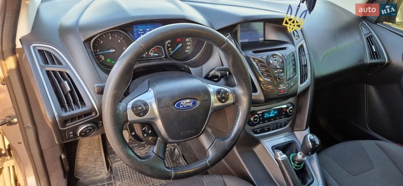 Універсал Ford Focus 2012 в Івано-Франківську