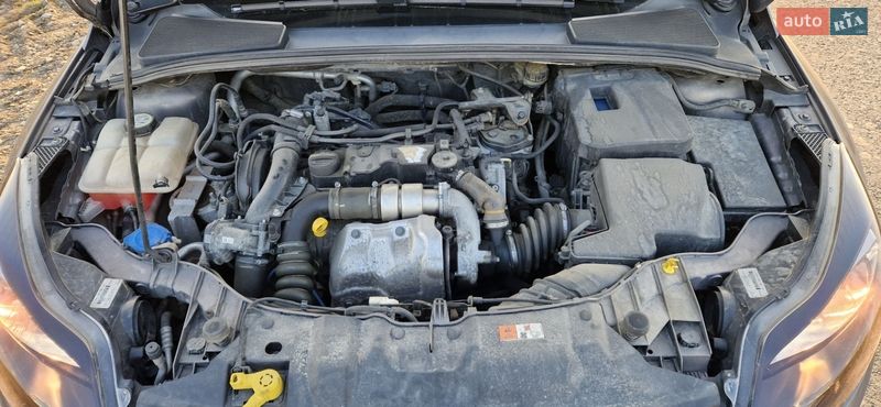 Універсал Ford Focus 2012 в Івано-Франківську
