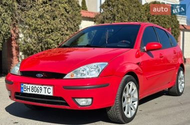 Хетчбек Ford Focus 2002 в Одесі