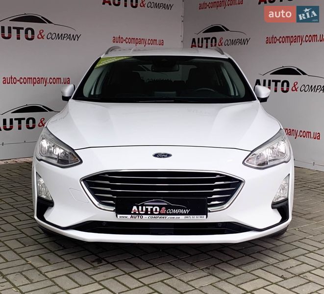 Універсал Ford Focus 2018 в Львові фото 2 Універсал Ford Focus 2018 в Львові