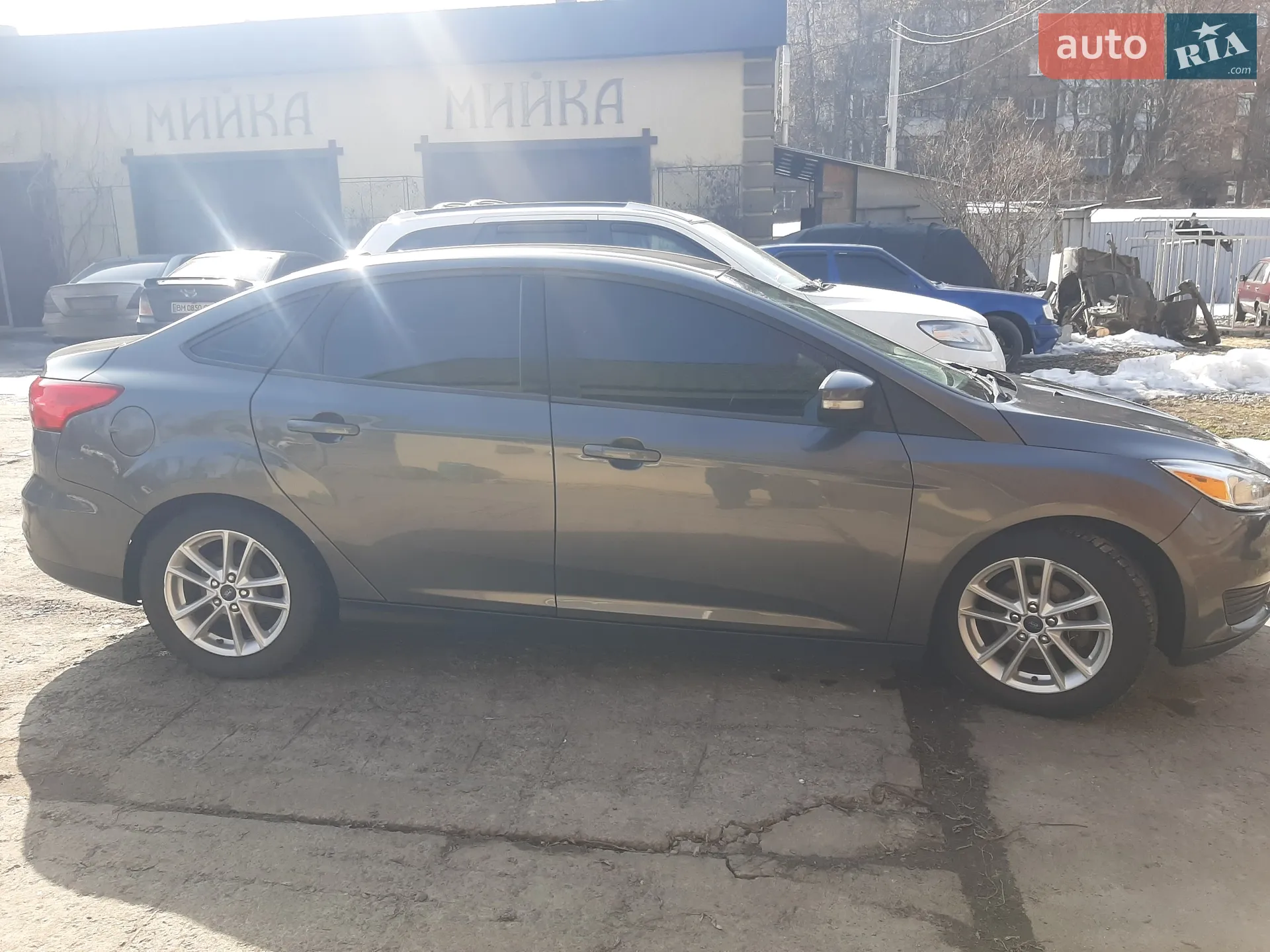 2015 Ford Focus - мініатюра 8