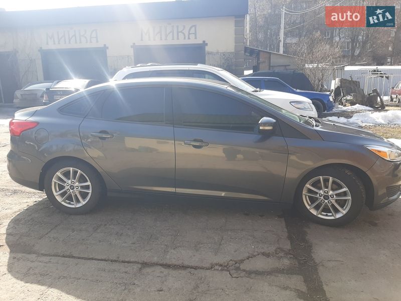 Седан Ford Focus 2015 в Конотопе