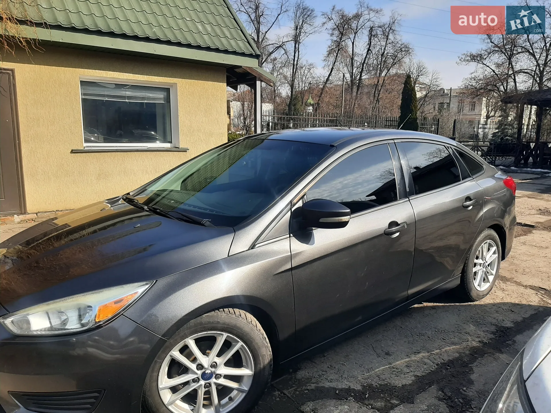 2015 Ford Focus - фото 1