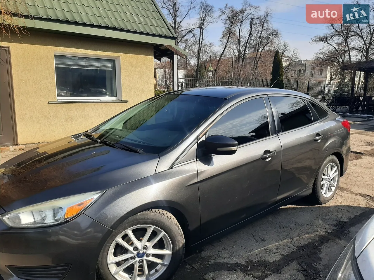2016 Ford Focus - мініатюра 23