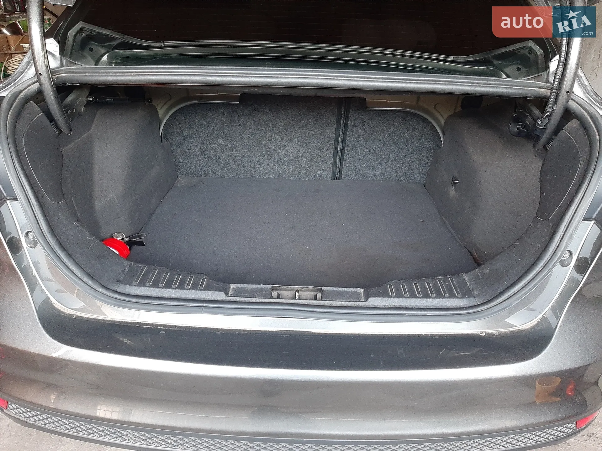 2015 Ford Focus - мініатюра 16