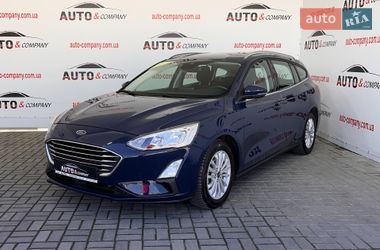 Универсал Ford Focus 2018 в Львове