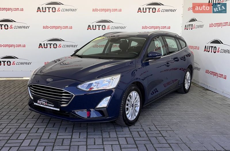 Ford Focus 2018
