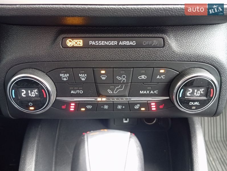 Хэтчбек Ford Focus 2020 в Киеве