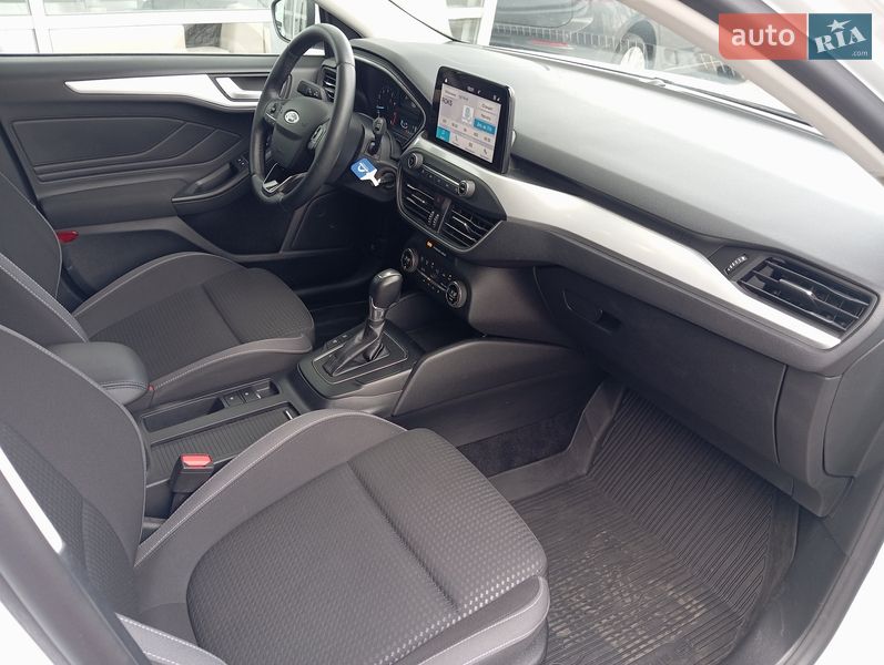 Хэтчбек Ford Focus 2020 в Киеве