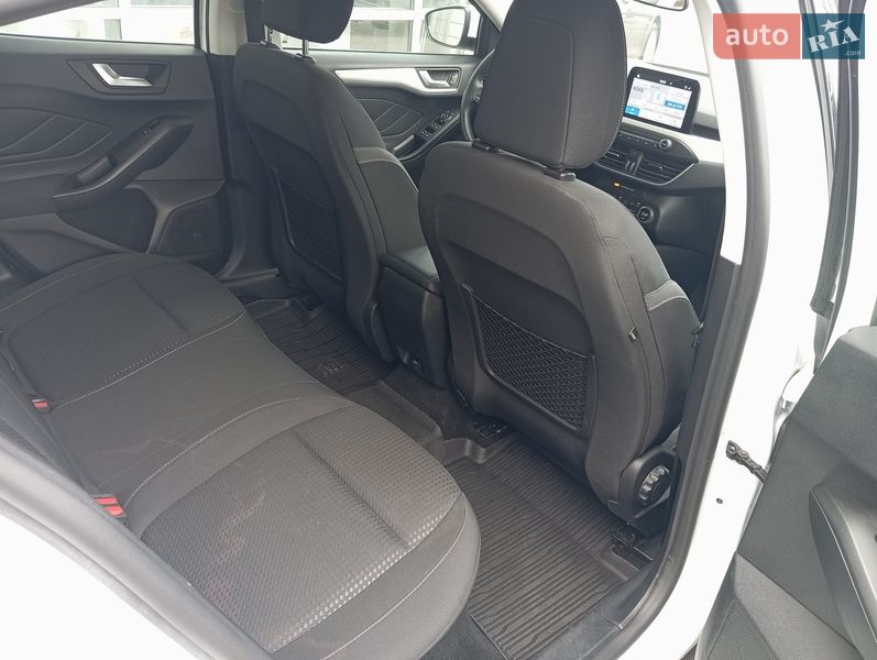 Хэтчбек Ford Focus 2020 в Киеве