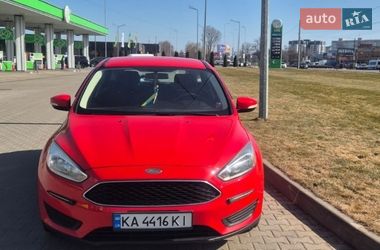 Хэтчбек Ford Focus 2017 в Житомире