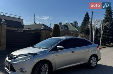 Седан Ford Focus 2012 в Білій Церкві