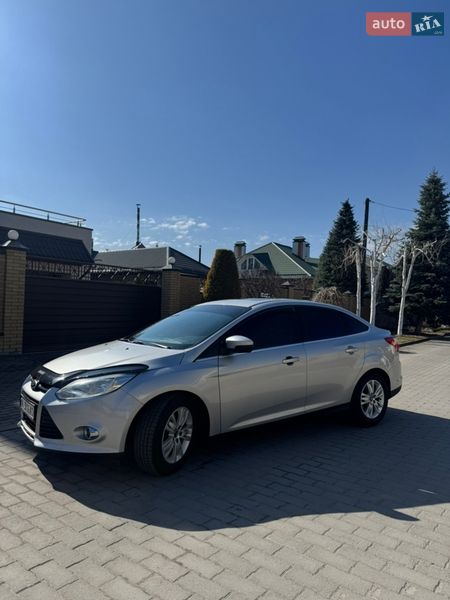 Седан Ford Focus 2012 в Белой Церкви фото 2 Седан Ford Focus 2012 в Белой Церкви