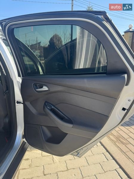 Седан Ford Focus 2012 в Белой Церкви фото 12 Седан Ford Focus 2012 в Белой Церкви