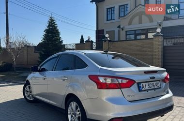 Седан Ford Focus 2012 в Білій Церкві