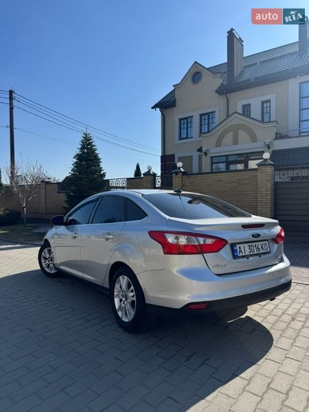 Седан Ford Focus 2012 в Белой Церкви фото 3 Седан Ford Focus 2012 в Белой Церкви