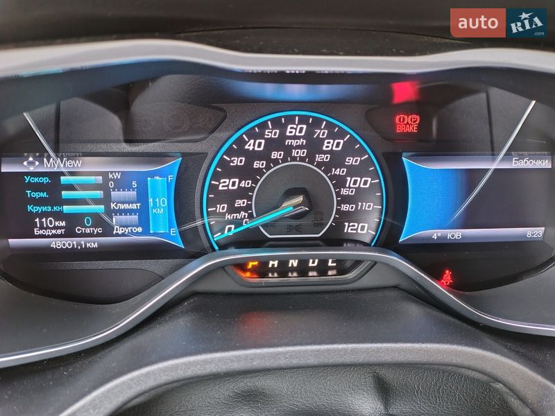 Хетчбек Ford Focus 2015 в Івано-Франківську