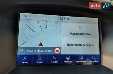 Хетчбек Ford Focus 2015 в Івано-Франківську