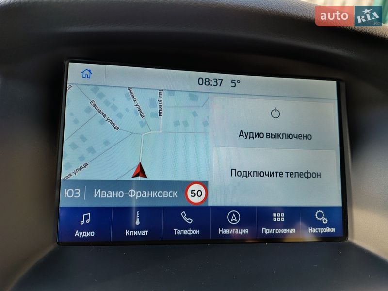 Хетчбек Ford Focus 2015 в Івано-Франківську