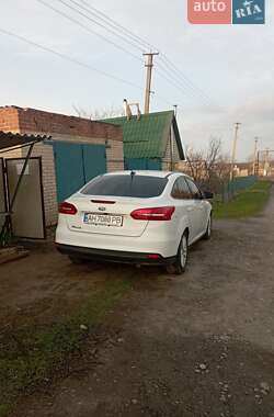 Седан Ford Focus 2018 в Изюме