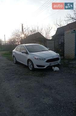 Седан Ford Focus 2018 в Изюме