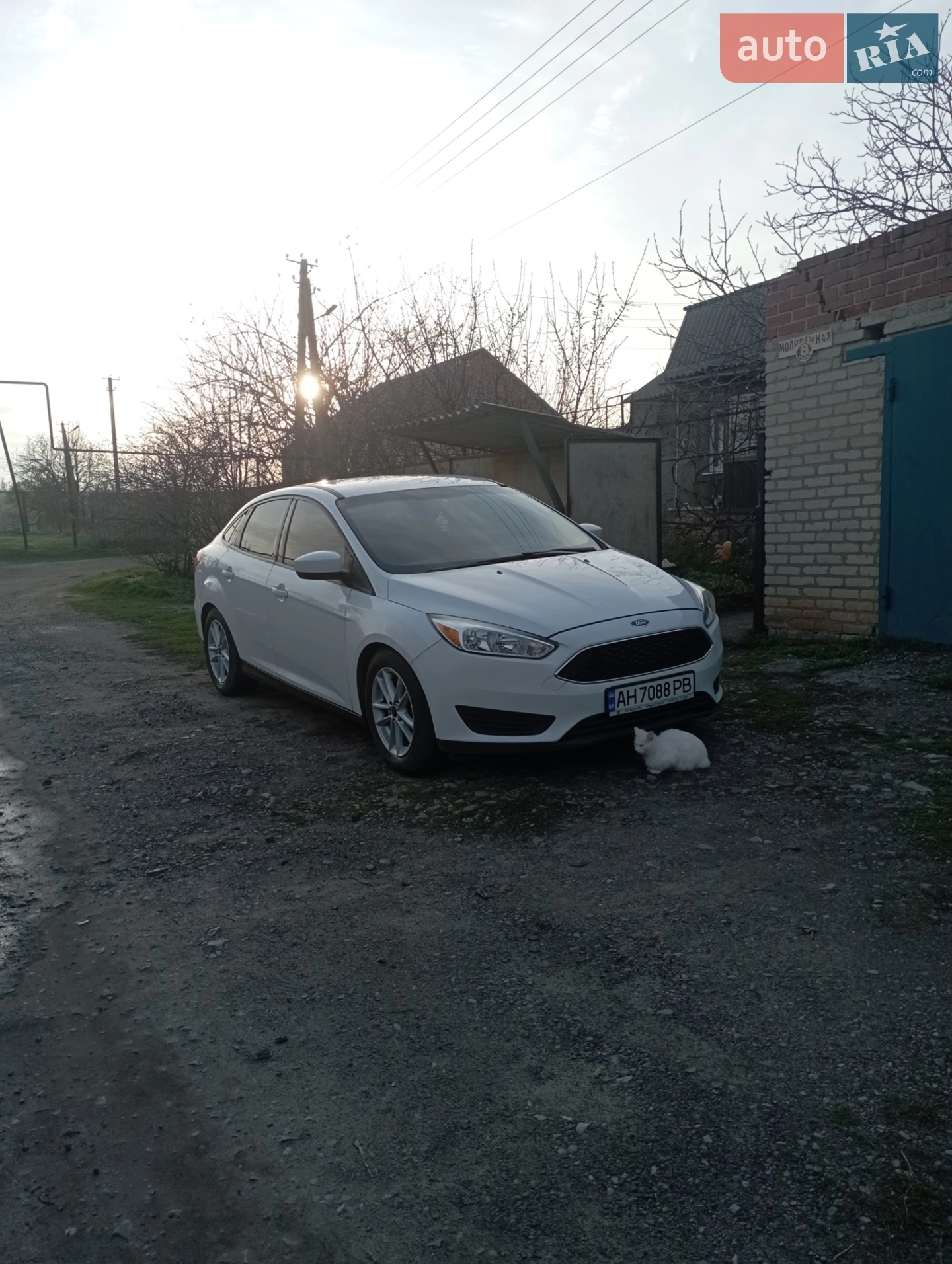 2018 Ford Focus - мініатюра 3