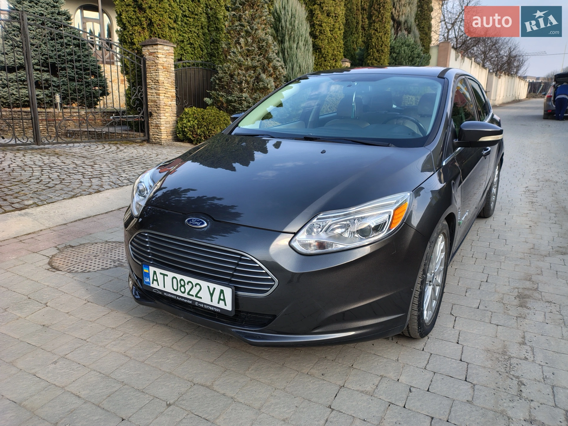2015 Ford Focus - мініатюра 5