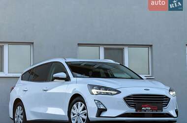 Універсал Ford Focus 2020 в Луцьку