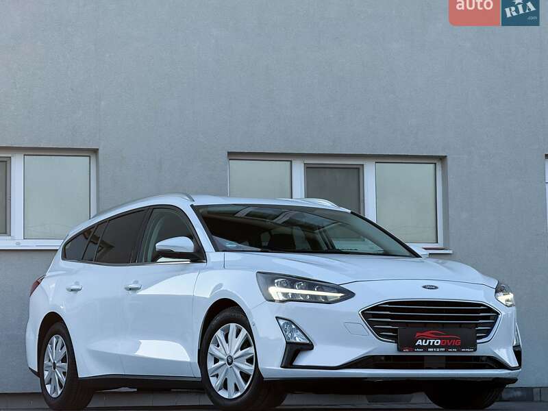 Ford Focus 2020