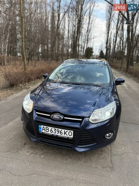 Универсал Ford Focus 2013 в Киеве