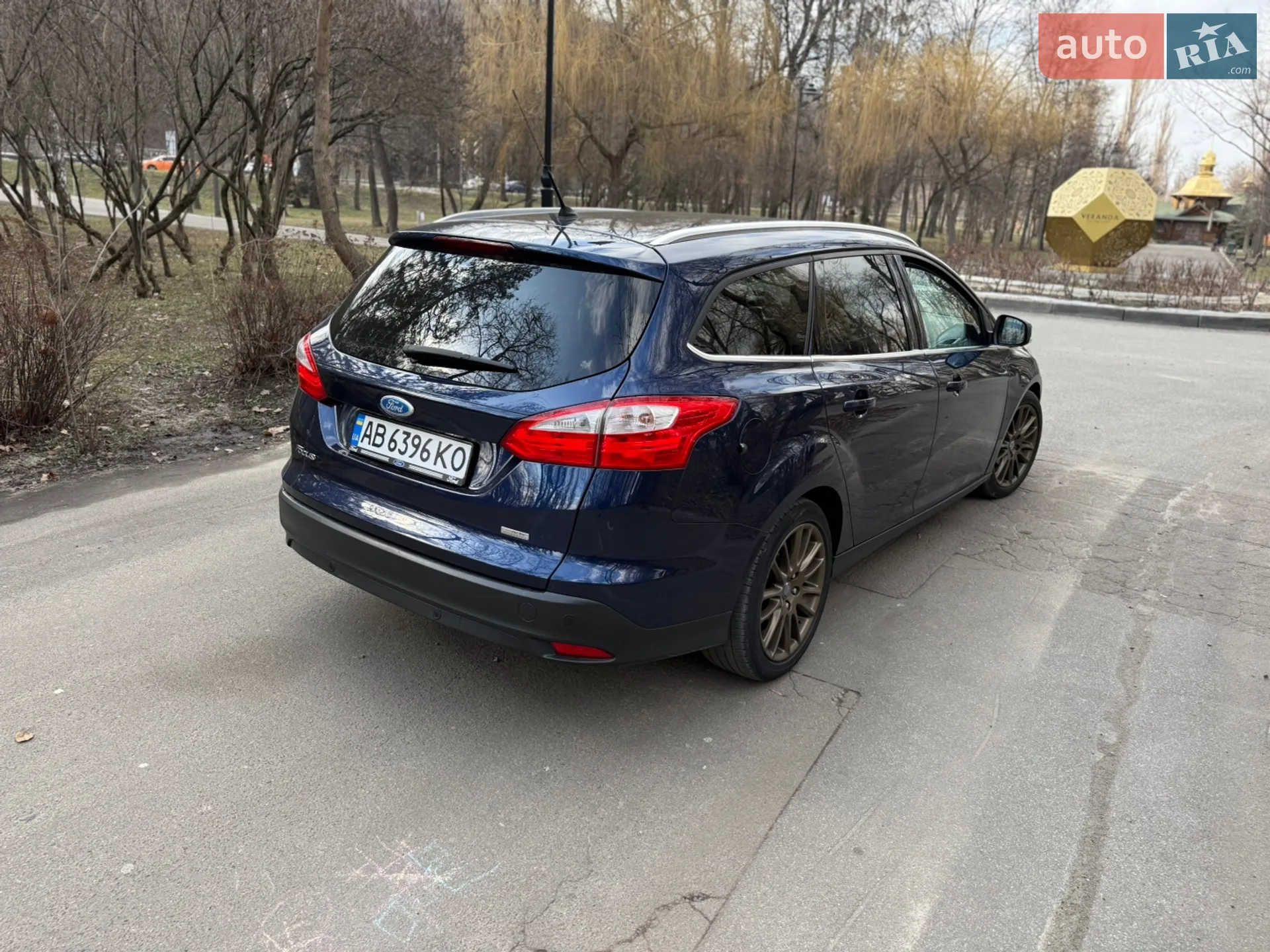 2013 Ford Focus - мініатюра 9
