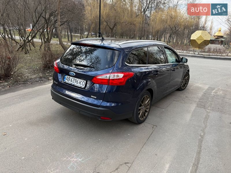 Универсал Ford Focus 2013 в Киеве