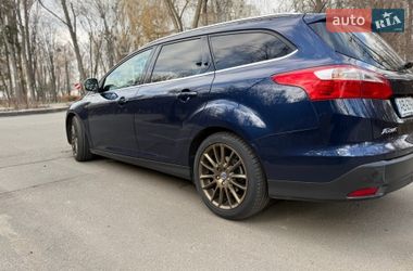 Универсал Ford Focus 2013 в Киеве