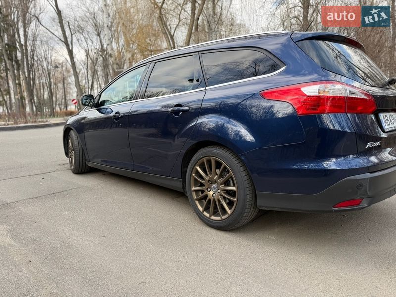 Универсал Ford Focus 2013 в Киеве
