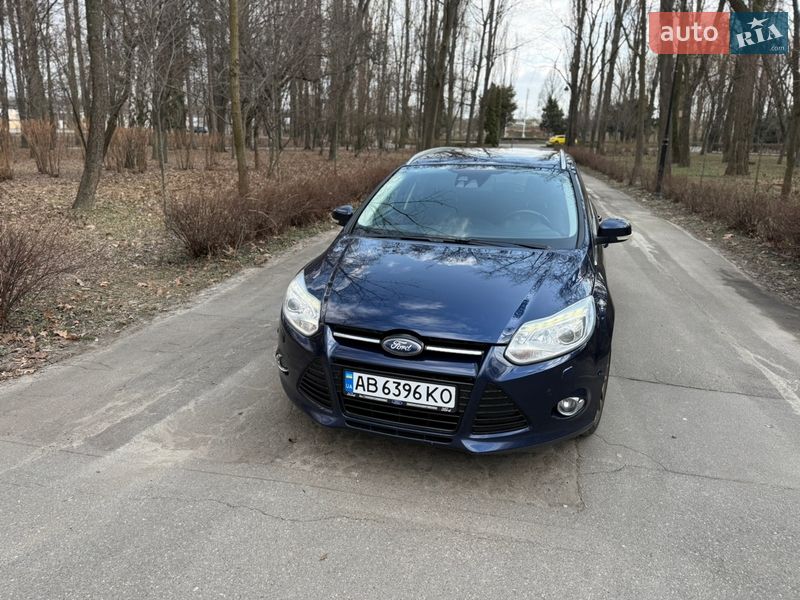 Универсал Ford Focus 2013 в Киеве