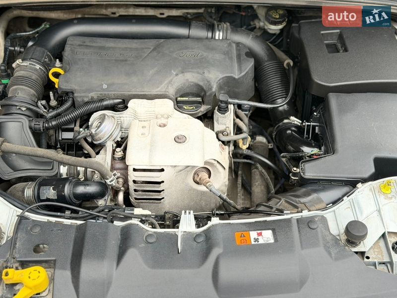 Хетчбек Ford Focus 2013 в Дніпрі