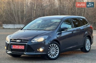 Универсал Ford Focus 2012 в Стрые