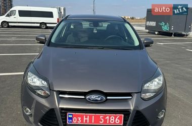 Хэтчбек Ford Focus 2012 в Ровно
