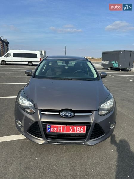 Ford Focus 2012