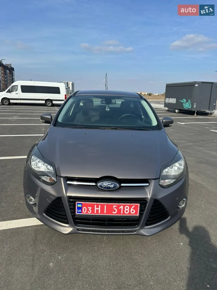 2013 Ford Focus - мініатюра 24