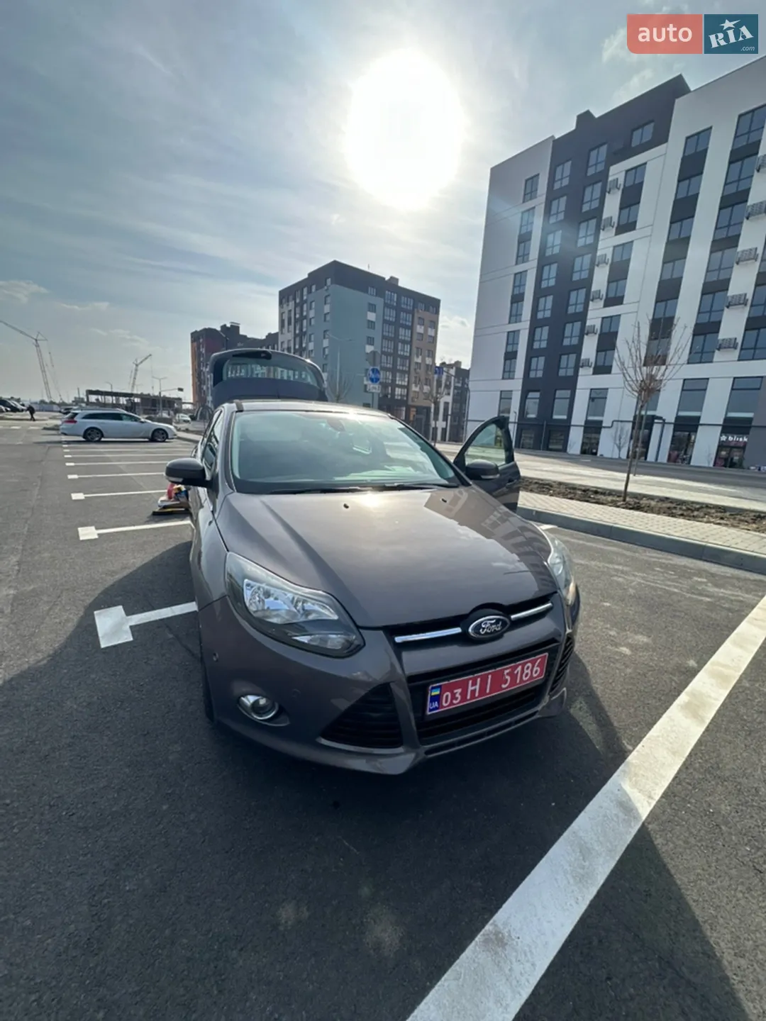 2012 Ford Focus - мініатюра 4