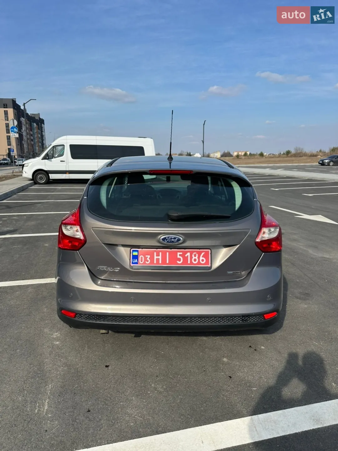2012 Ford Focus - мініатюра 6