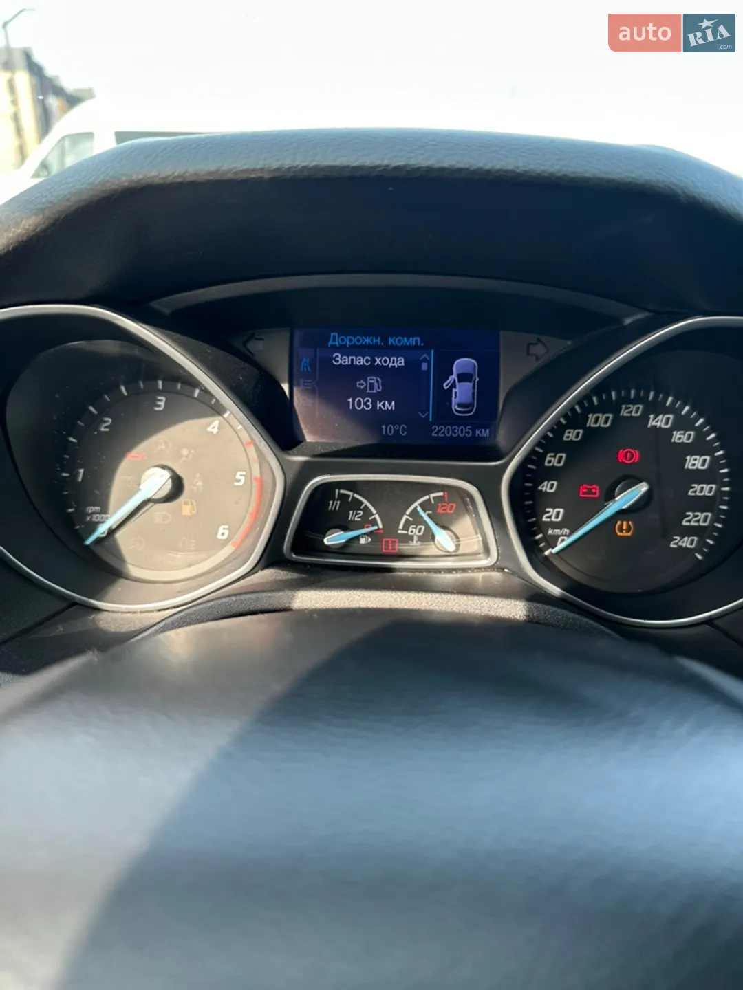 2012 Ford Focus - мініатюра 33